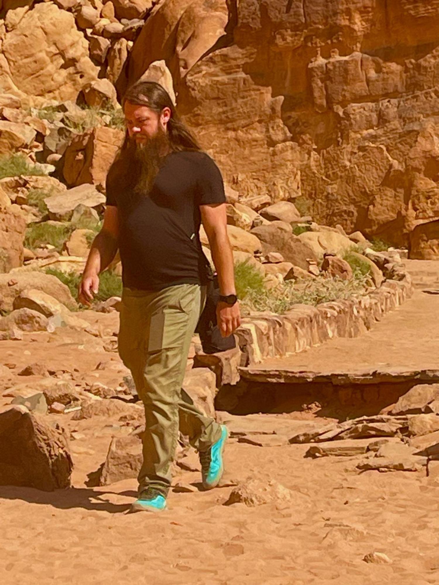Hotel Bedouin Bunch Camp Wadi Rum Zewnętrze zdjęcie