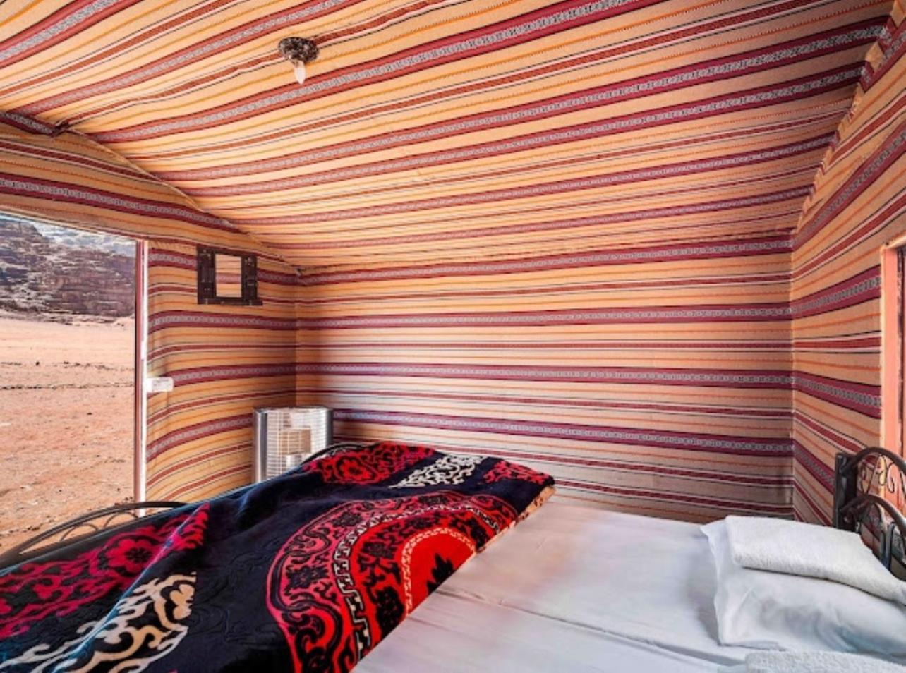 Hotel Bedouin Bunch Camp Wadi Rum Zewnętrze zdjęcie