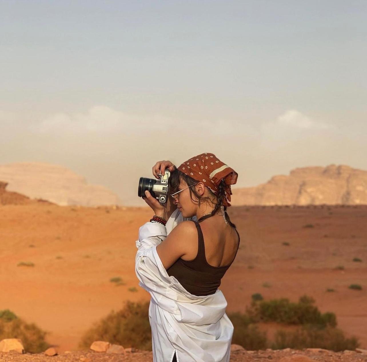 Hotel Bedouin Bunch Camp Wadi Rum Zewnętrze zdjęcie