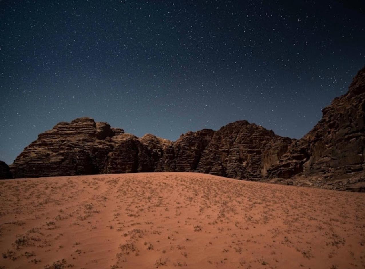 Hotel Bedouin Bunch Camp Wadi Rum Zewnętrze zdjęcie