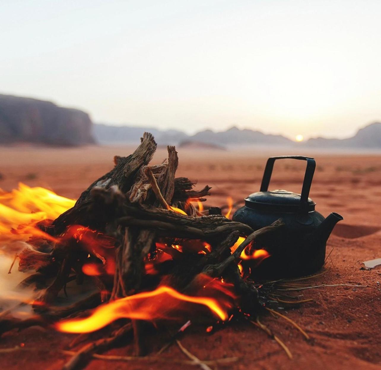 Hotel Bedouin Bunch Camp Wadi Rum Zewnętrze zdjęcie