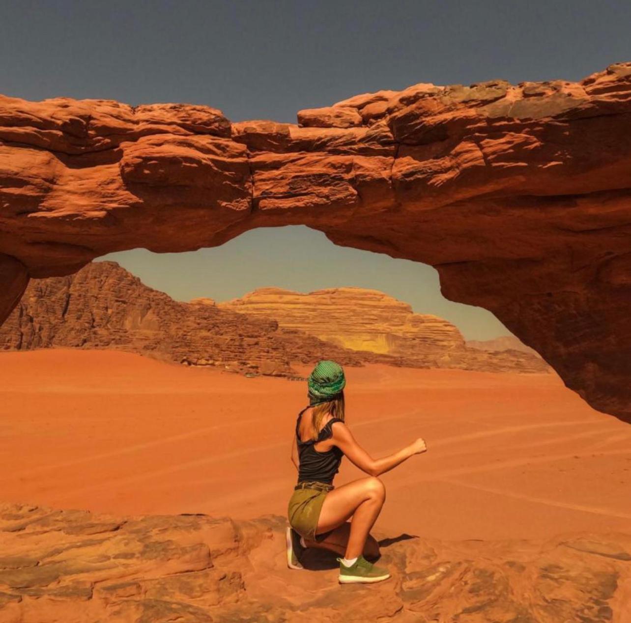 Hotel Bedouin Bunch Camp Wadi Rum Zewnętrze zdjęcie