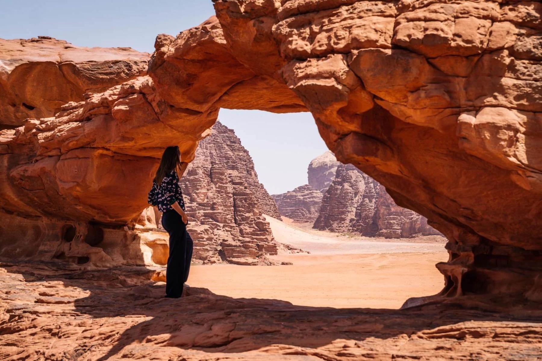 Hotel Bedouin Bunch Camp Wadi Rum Zewnętrze zdjęcie