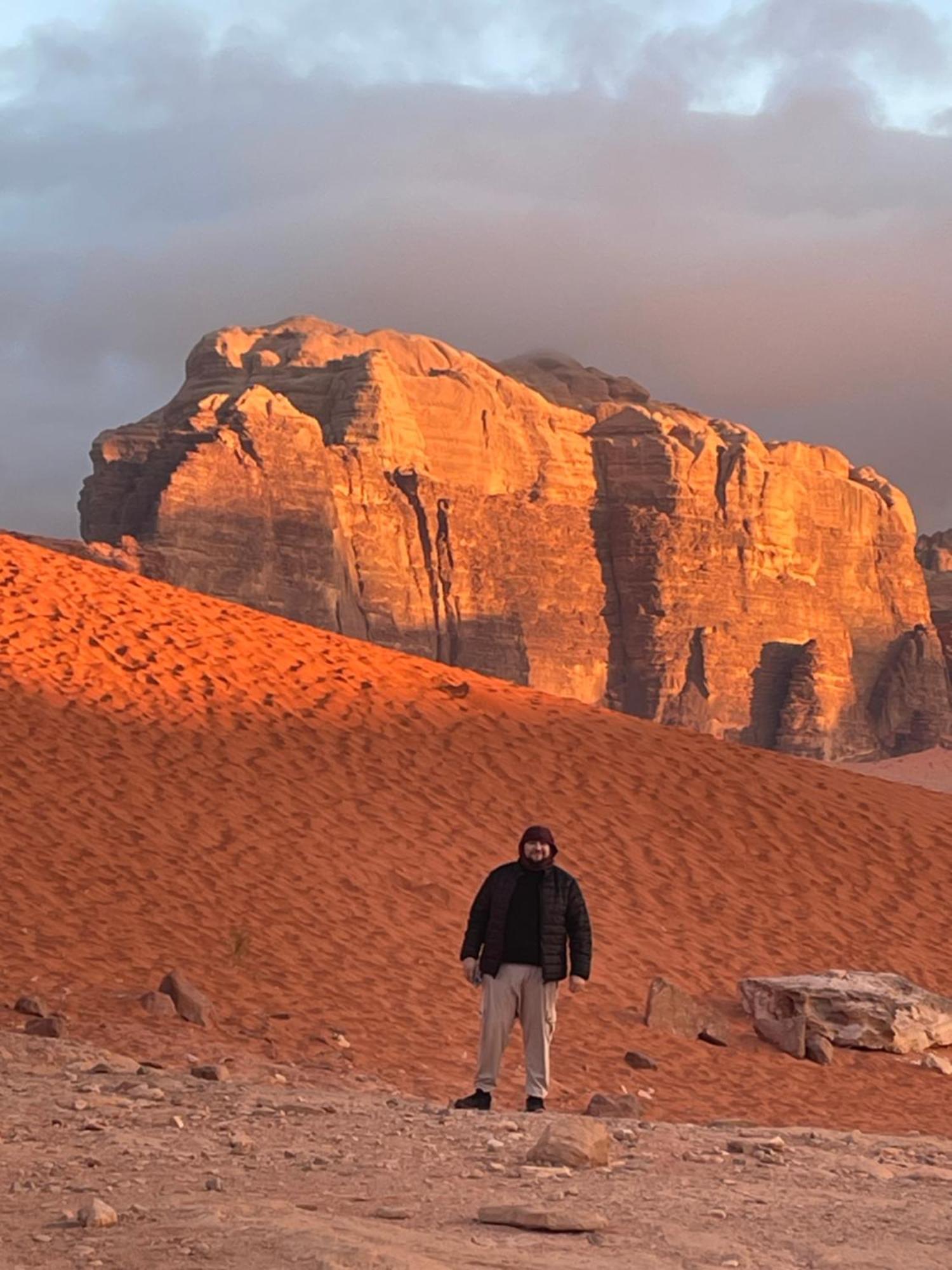 Hotel Bedouin Bunch Camp Wadi Rum Zewnętrze zdjęcie