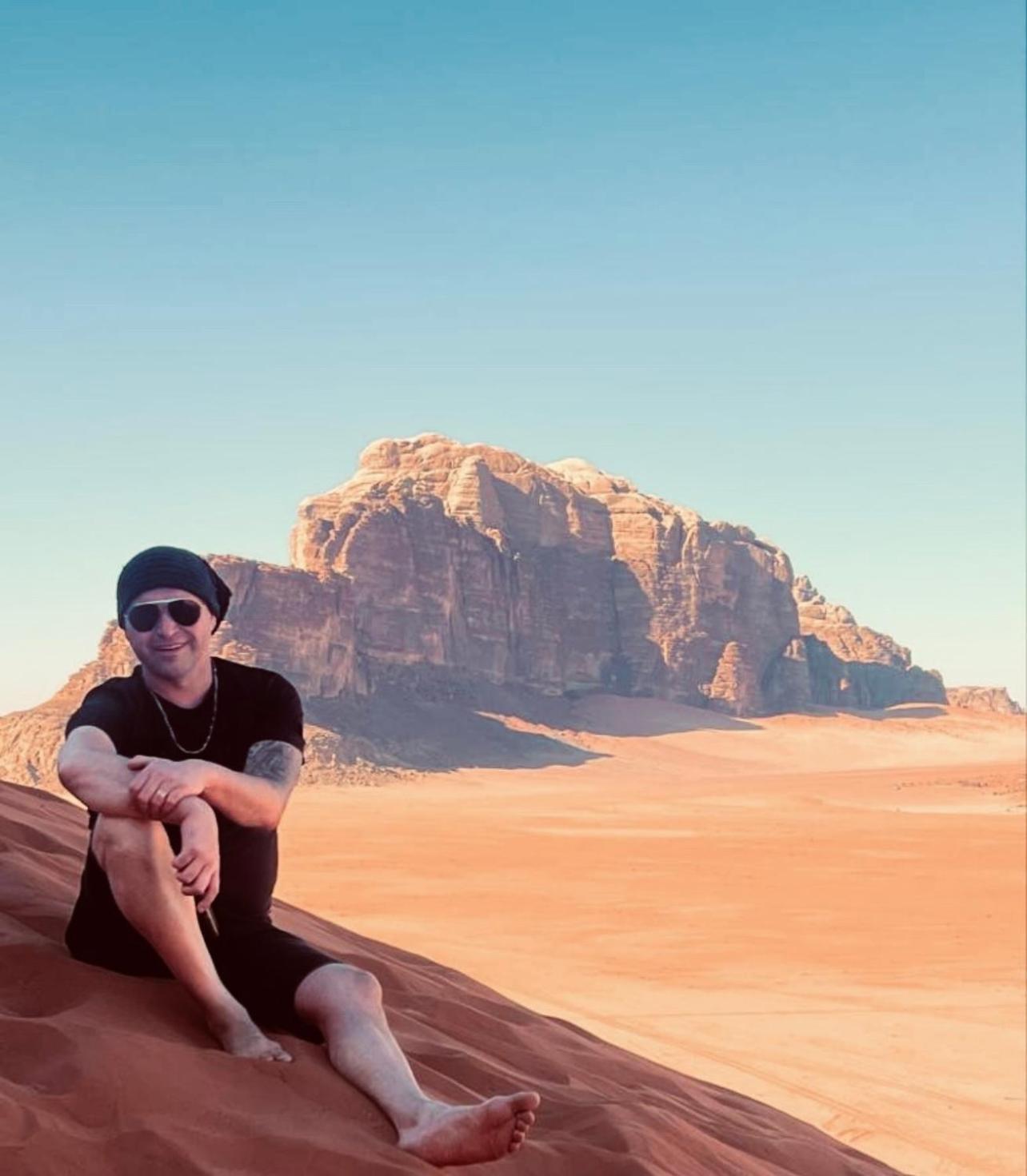 Hotel Bedouin Bunch Camp Wadi Rum Zewnętrze zdjęcie